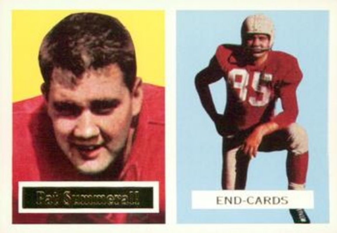 1994 Topps Archives 1957 #14 Gold