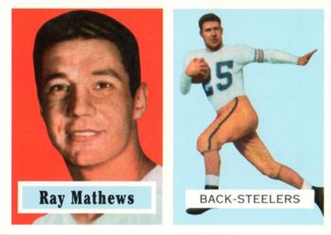 1994 Topps Archives 1957 #63 Base