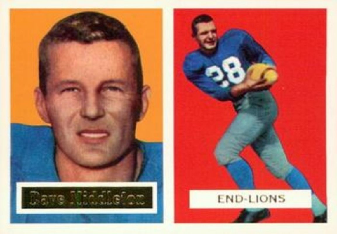 1994 Topps Archives 1957 #8 Gold