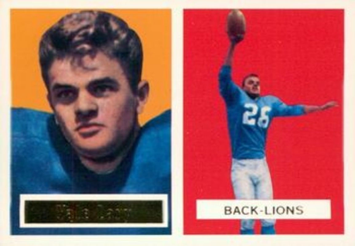 1994 Topps Archives 1957 #68 Gold