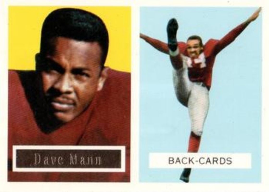 1994 Topps Archives 1957 #50 Gold