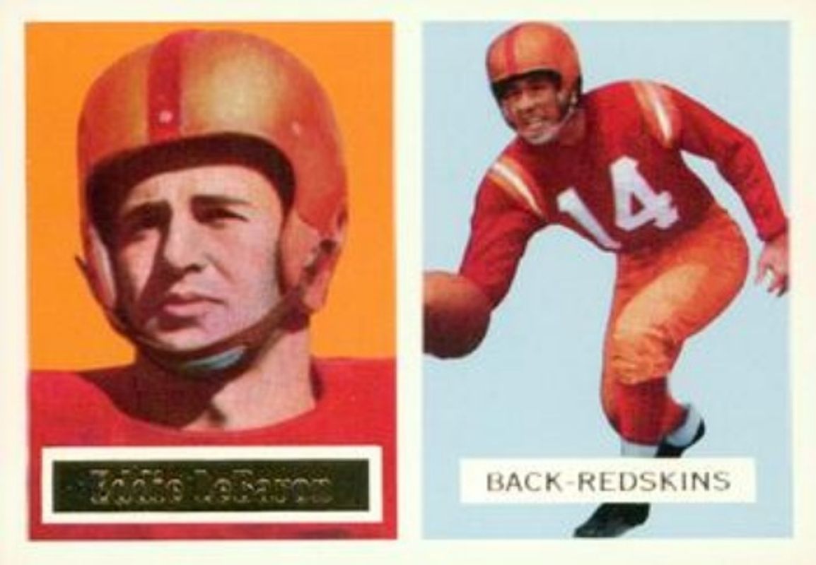 1994 Topps Archives 1957 #1 Gold