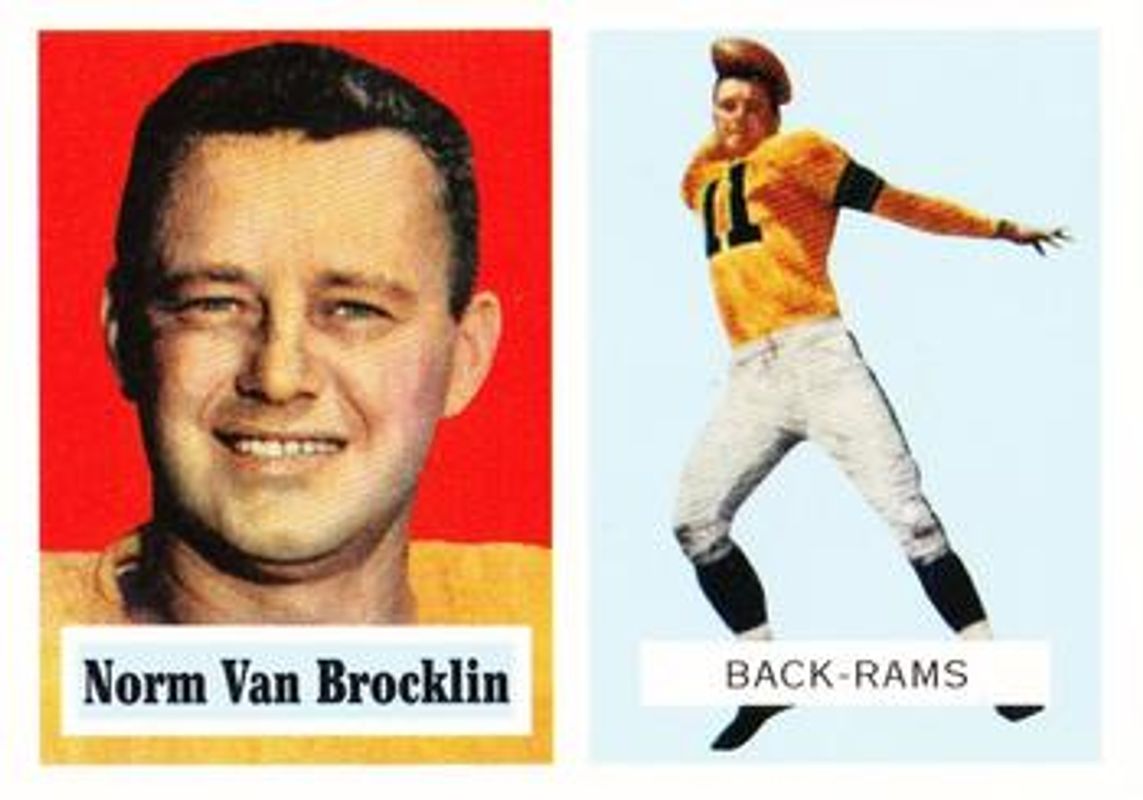 1994 Topps Archives 1957 #22 Base