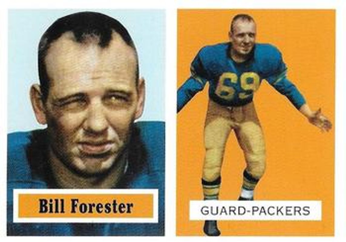 1994 Topps Archives 1957 #69 Base