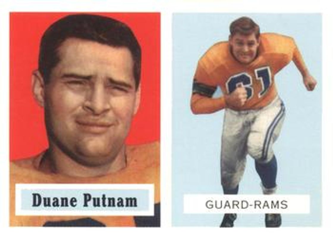 1994 Topps Archives 1957 #87 Base