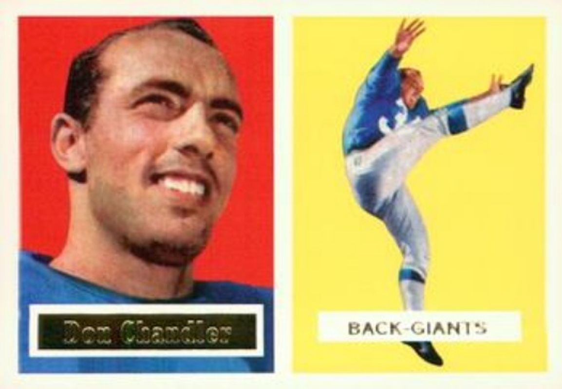 1994 Topps Archives 1957 #23 Gold