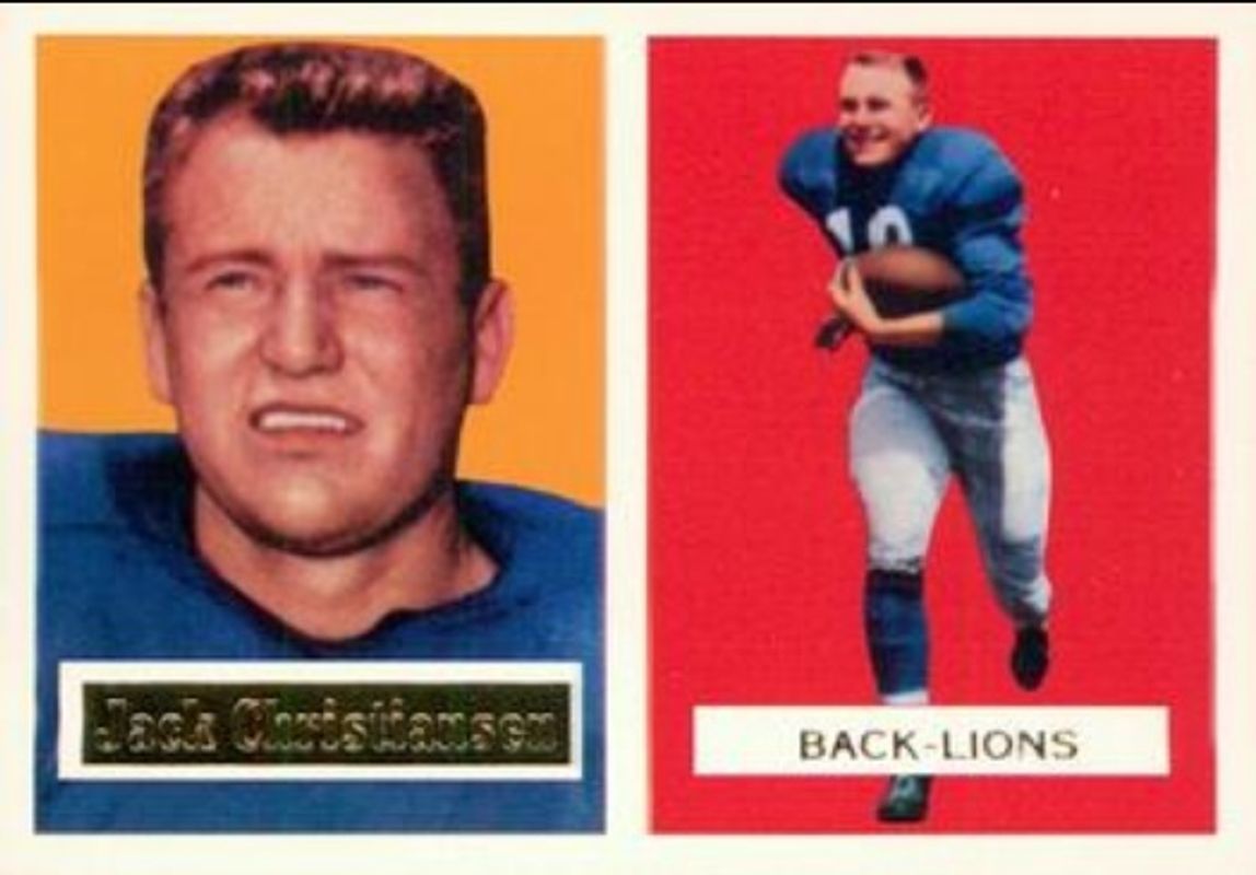 1994 Topps Archives 1957 #106 Gold