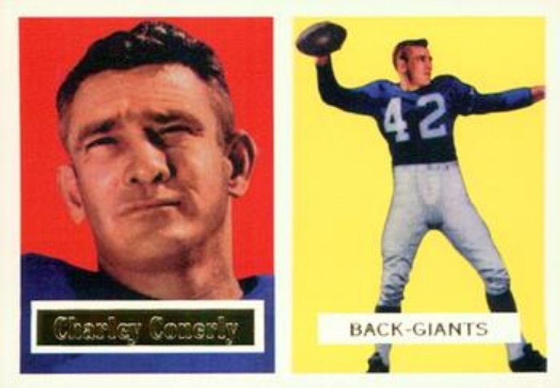 1994 Topps Archives 1957 #109 Gold