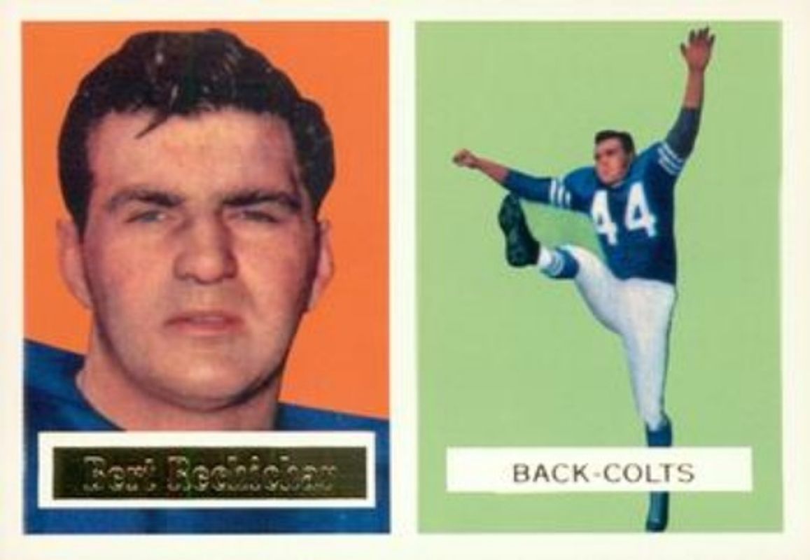 1994 Topps Archives 1957 #41 Gold