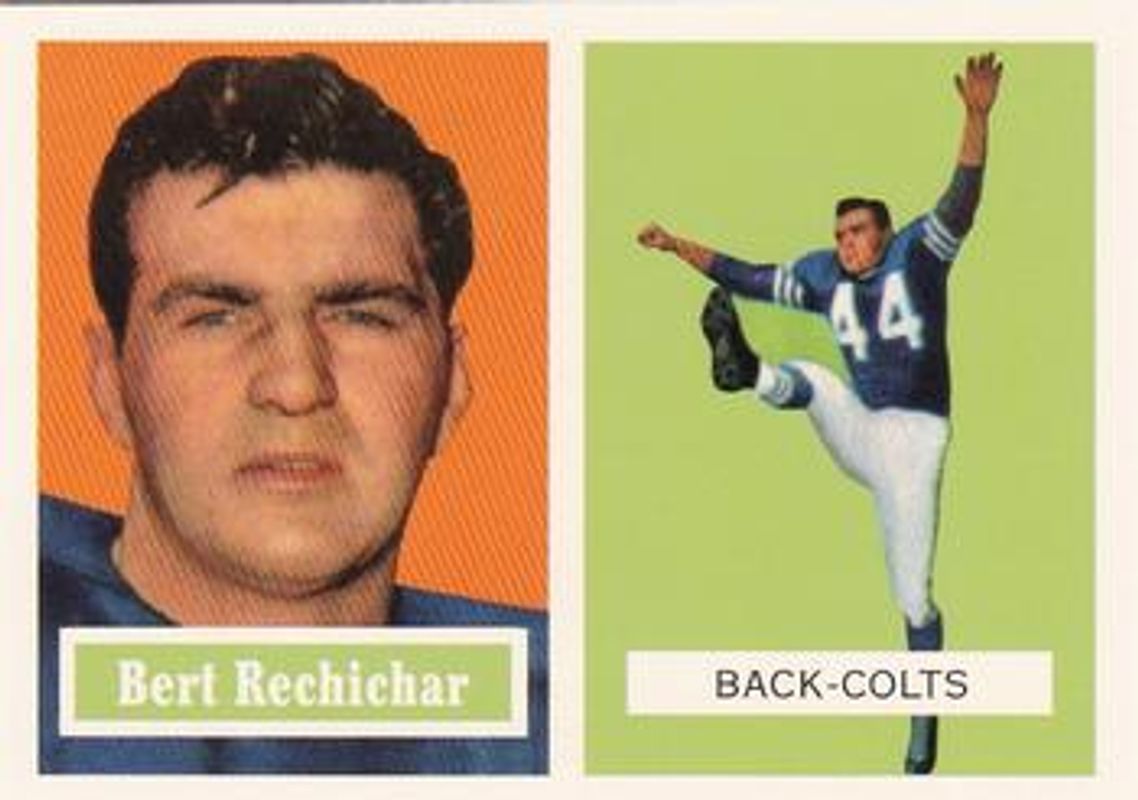 1994 Topps Archives 1957 #41 Base