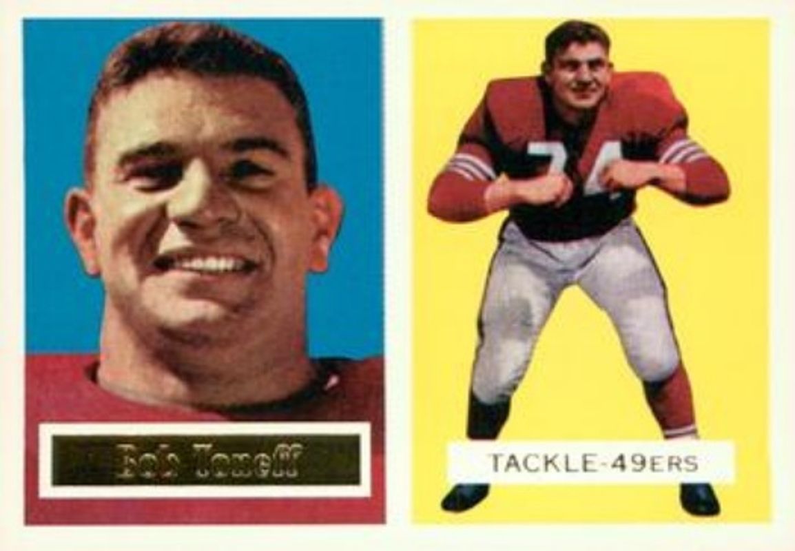 1994 Topps Archives 1957 #148 Gold