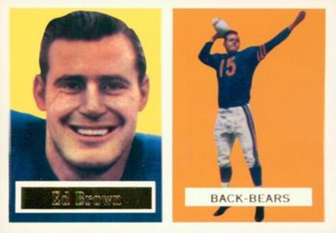 1994 Topps Archives 1957 #43 Gold