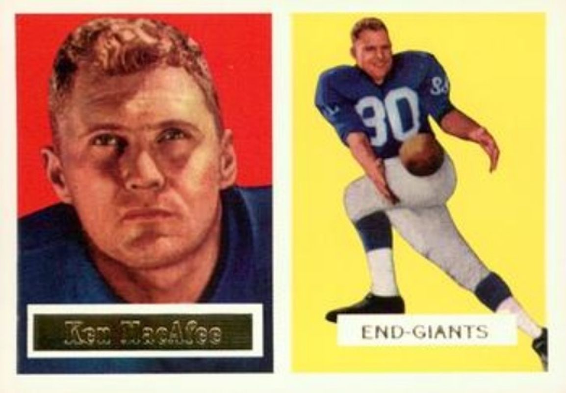 1994 Topps Archives 1957 #144 Gold