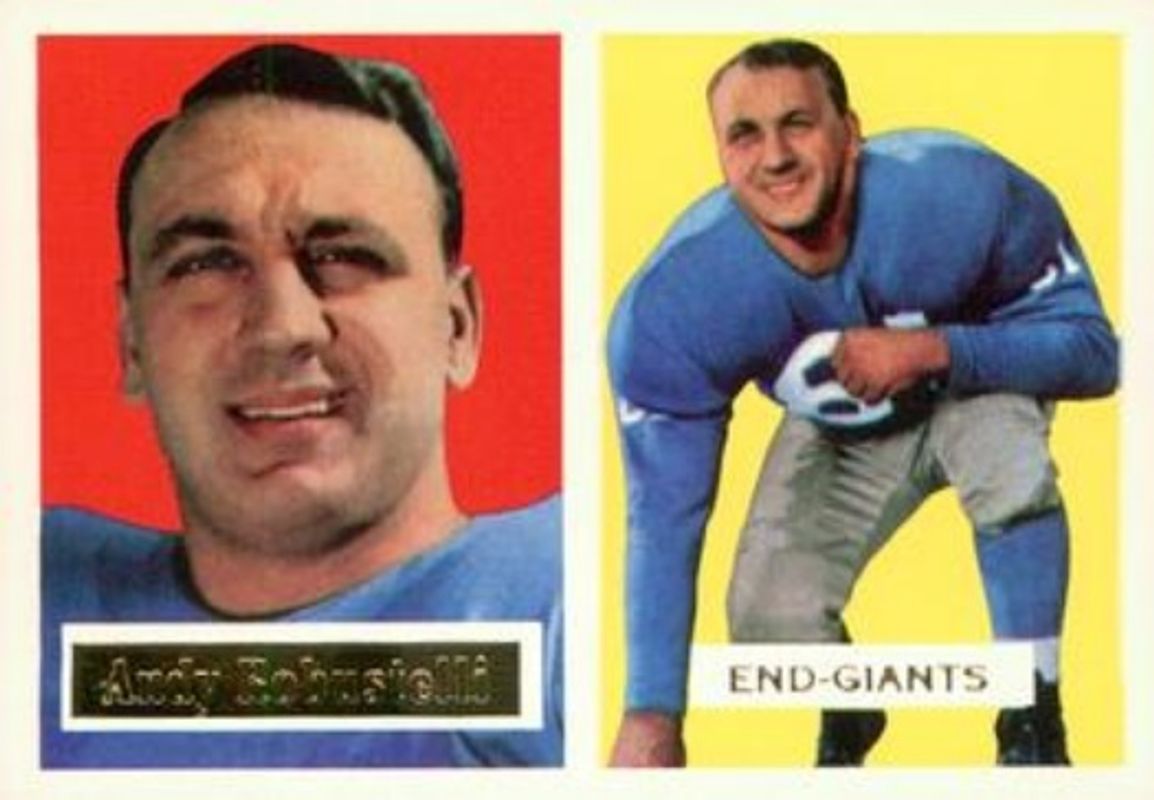 1994 Topps Archives 1957 #71 Gold