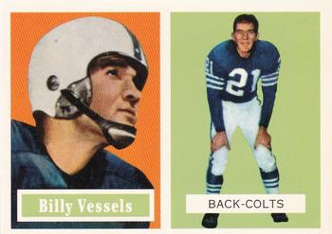 1994 Topps Archives 1957 #29 Base