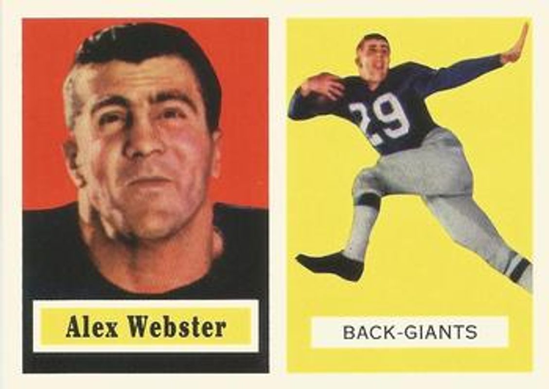 1994 Topps Archives 1957 #121 Base