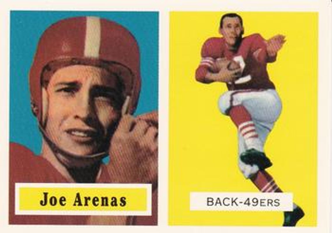 1994 Topps Archives 1957 #66 Base