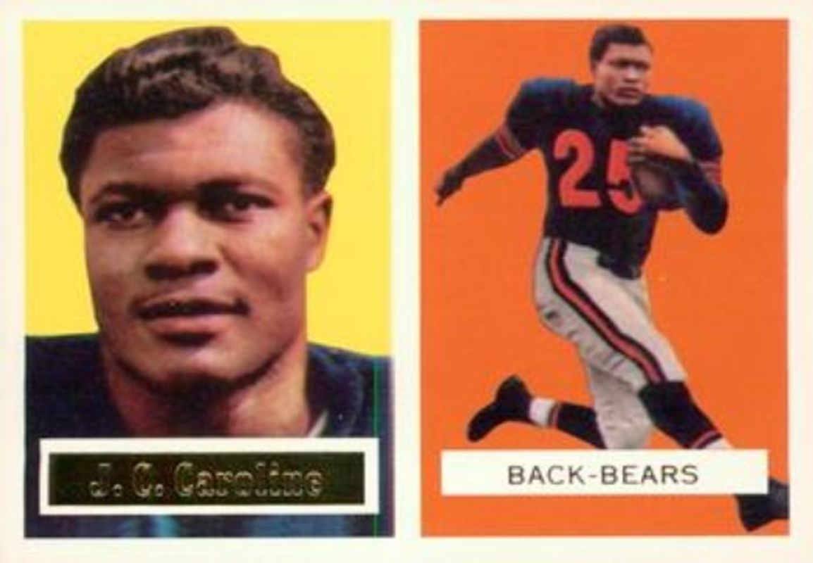 1994 Topps Archives 1957 #79 Gold