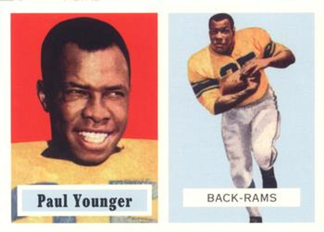 1994 Topps Archives 1957 #152 Base