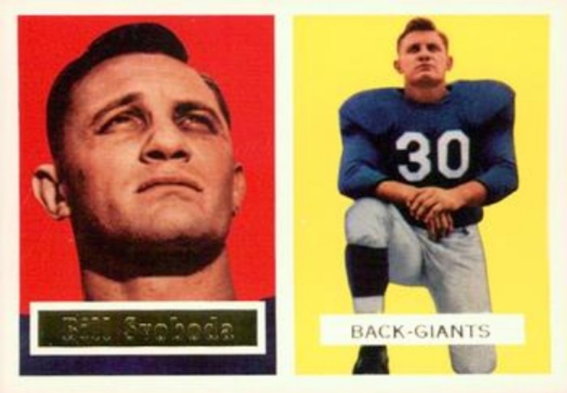 1994 Topps Archives 1957 #153 Gold
