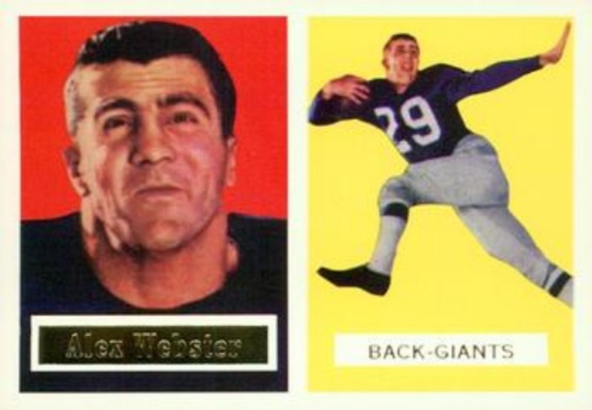 1994 Topps Archives 1957 #121 Gold