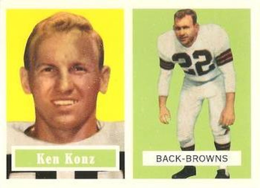 1994 Topps Archives 1957 #52 Base