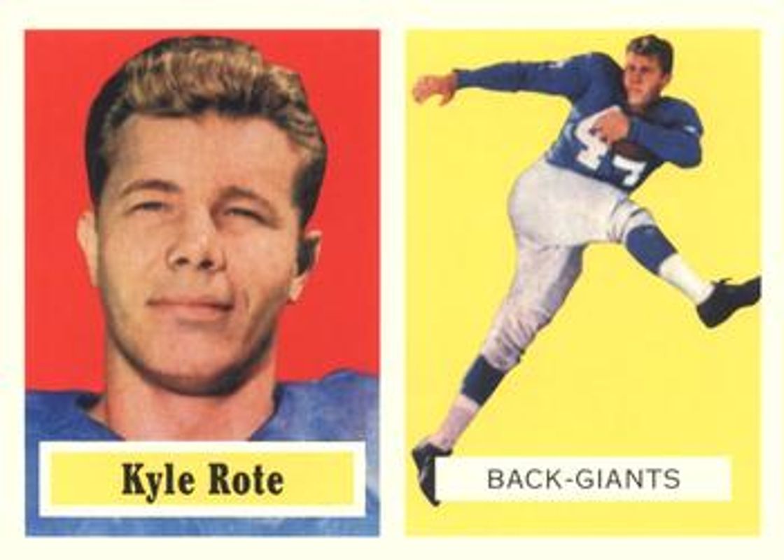 1994 Topps Archives 1957 #59 Base