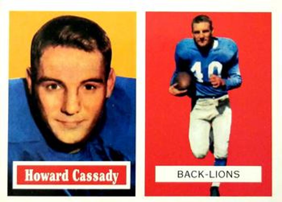 1994 Topps Archives 1957 #80 Base