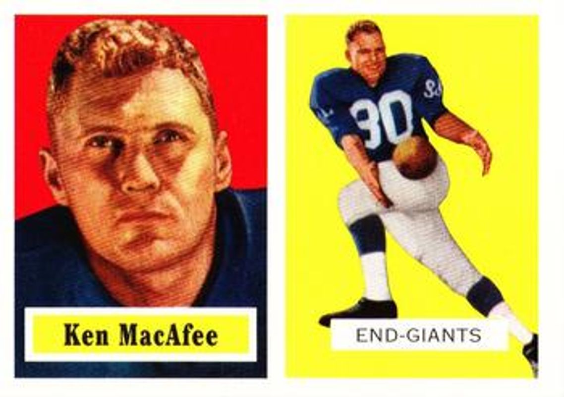 1994 Topps Archives 1957 #144 Base