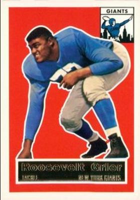 1994 Topps Archives 1956 #101 Gold