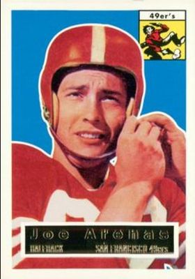 1994 Topps Archives 1956 #38 Gold