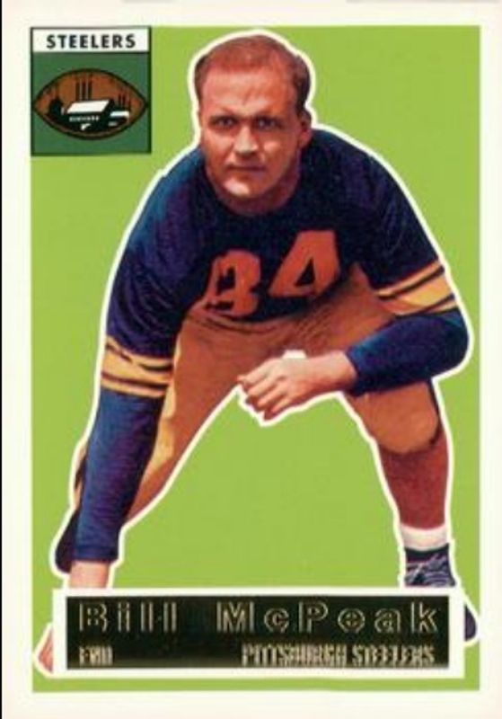 1994 Topps Archives 1956 #99 Gold