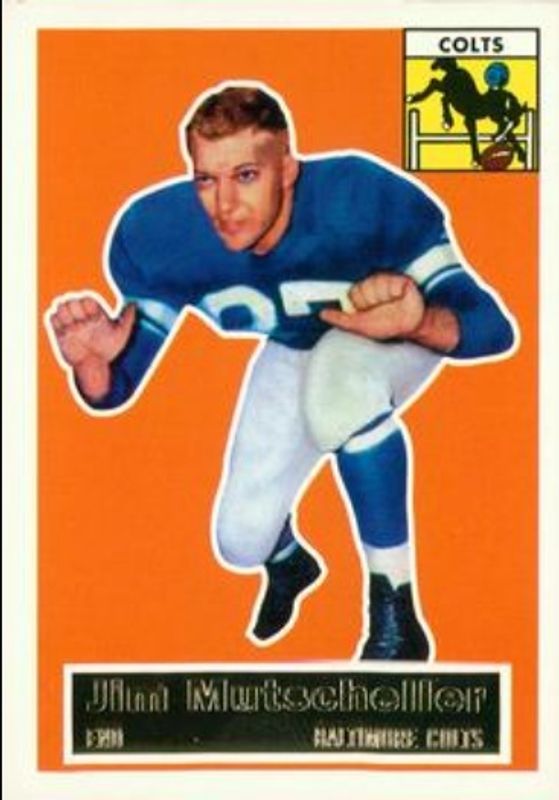 1994 Topps Archives 1956 #72 Gold