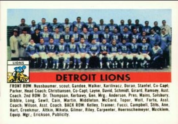 1994 Topps Archives 1956 #92 Gold
