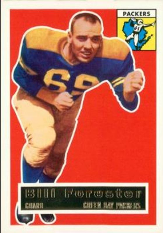 1994 Topps Archives 1956 #79 Gold