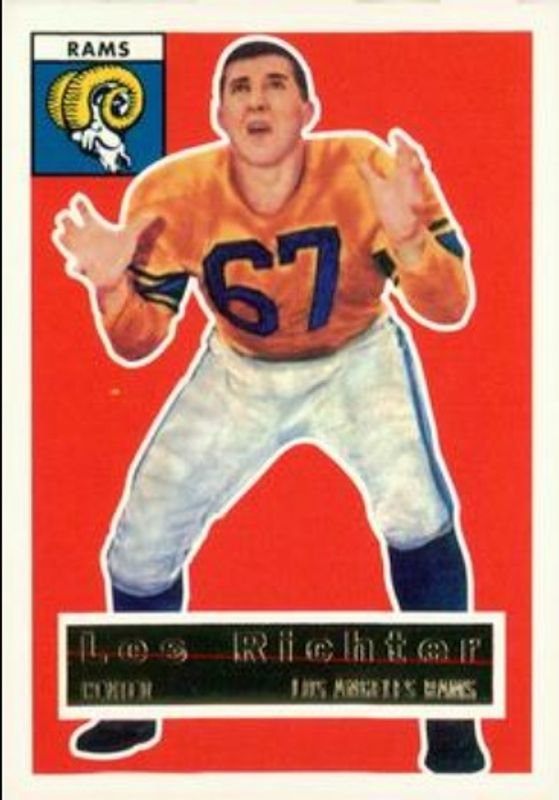 1994 Topps Archives 1956 #30 Gold