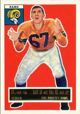 1994 Topps Archives 1956 #30 Gold