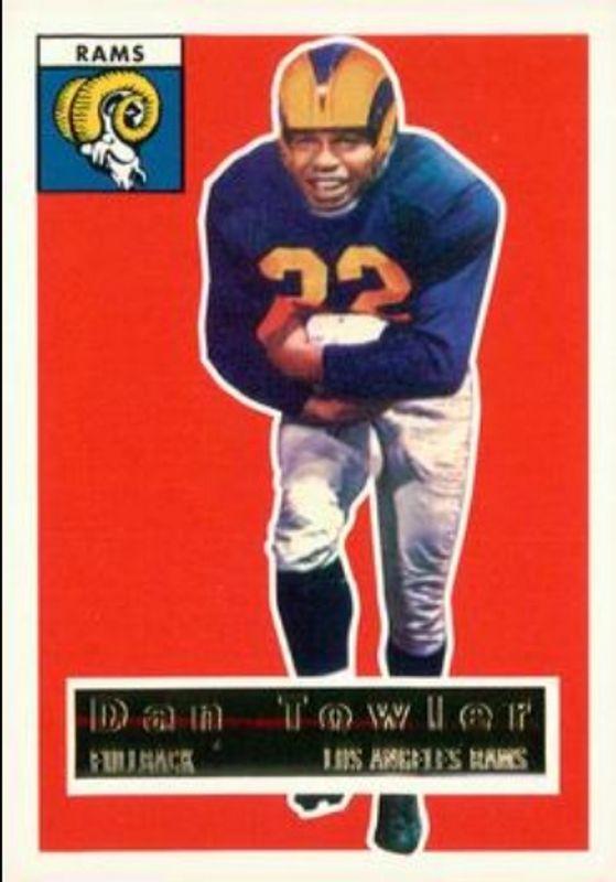 1994 Topps Archives 1956 #90 Gold