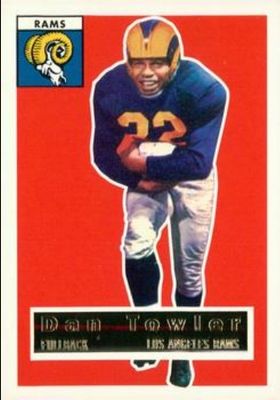 1994 Topps Archives 1956 #90 Gold