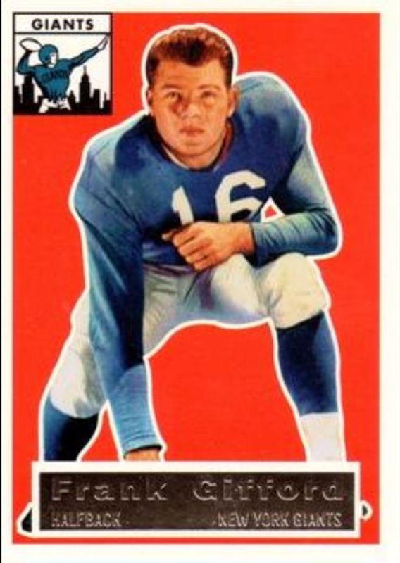 1994 Topps Archives 1956 #53 Gold