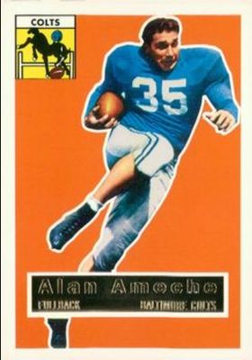 1994 Topps Archives 1956 #12 Gold