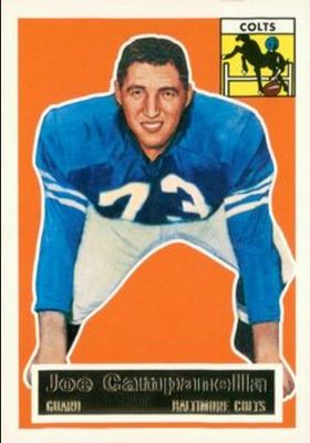 1994 Topps Archives 1956 #24 Gold