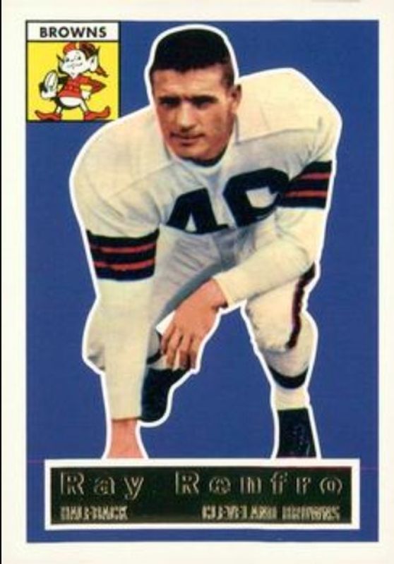 1994 Topps Archives 1956 #69 Gold