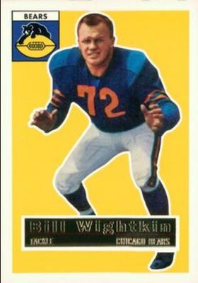 1994 Topps Archives 1956 #107 Gold