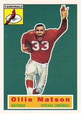 1994 Topps Archives 1956 #58 Base