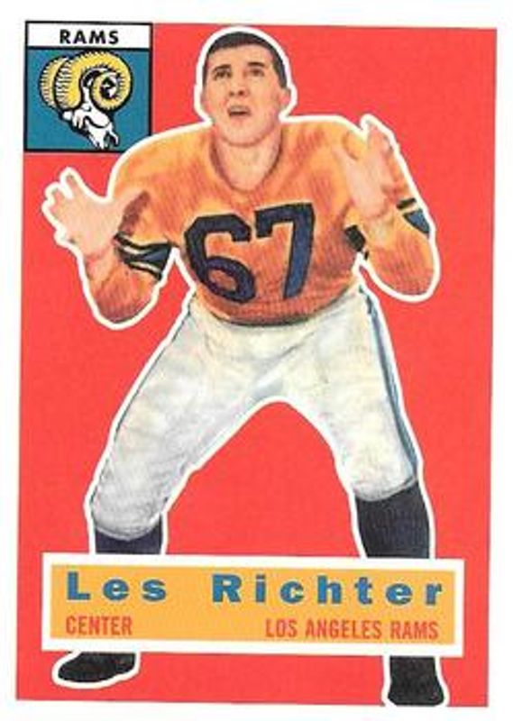 1994 Topps Archives 1956 #30 Base