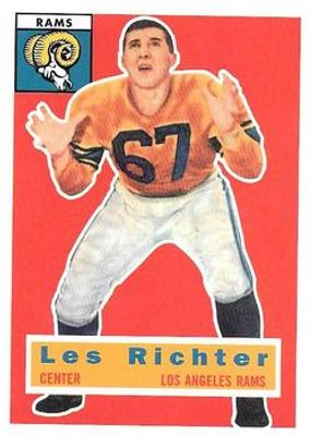1994 Topps Archives 1956 #30 Base