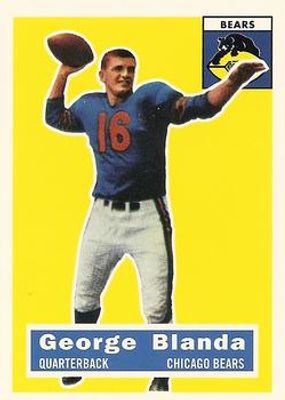 1994 Topps Archives 1956 #11 Base