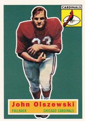 1994 Topps Archives 1956 #106 Base