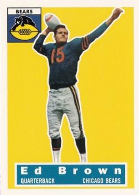 1994 Topps Archives 1956 #23 Base